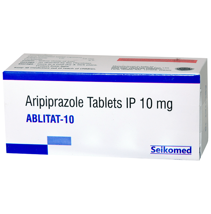 Ablitat 10 Tablet