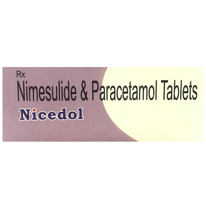 Nicedol Tablet