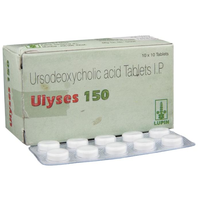Ulyses 150 Tablet