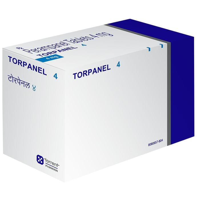 Torpanel 4 Tablet