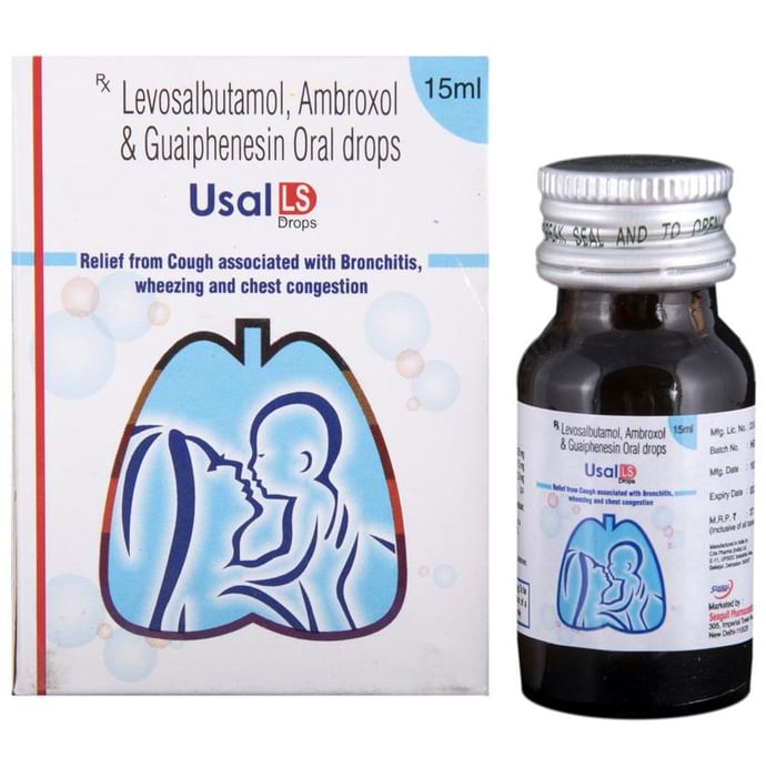 Usal LS Drops