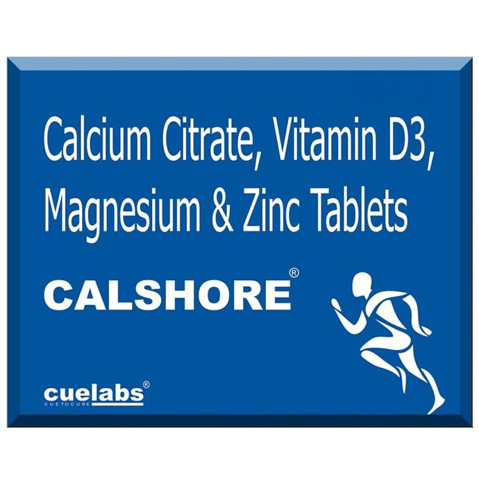 Calshore Tablet