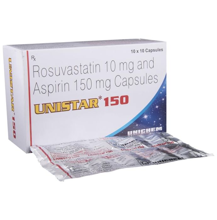 Unistar 150 Capsule