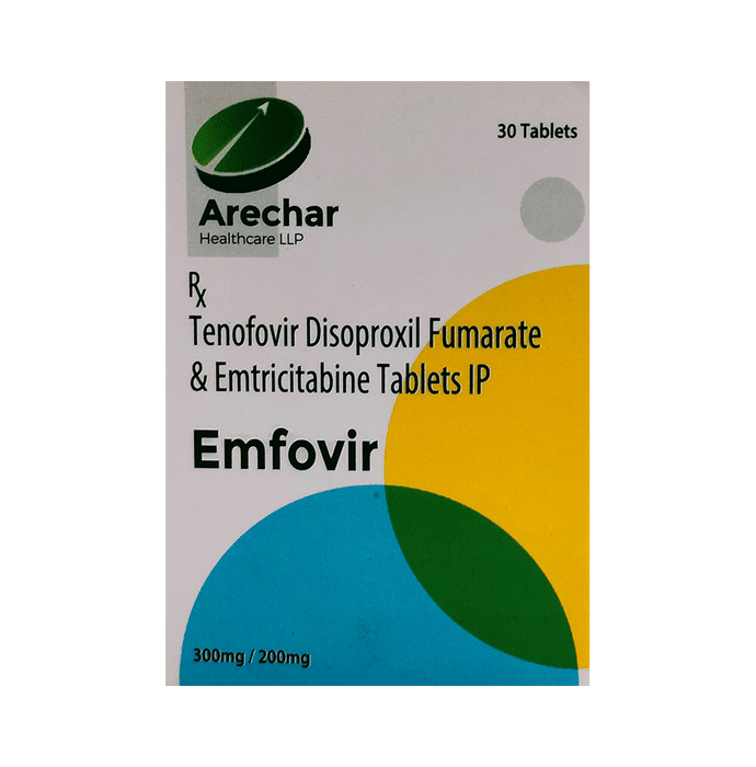 Emfovir Tablet