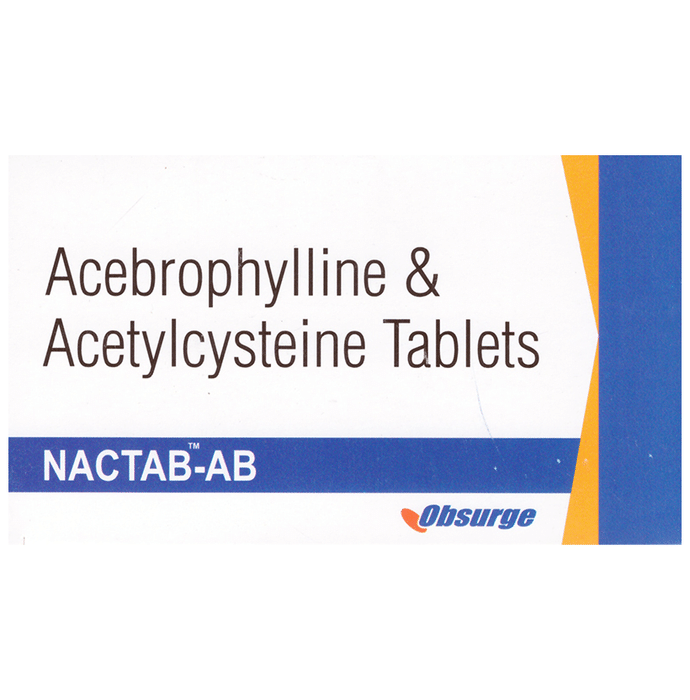 Nactab-AB Tablet