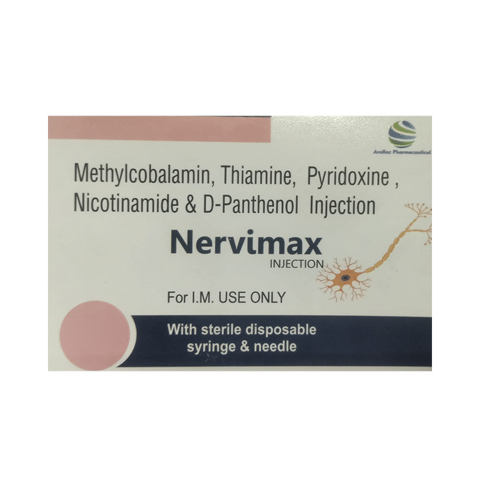 Nervimax Injection