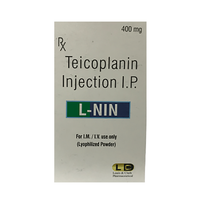 L-Nin 400mg Injection