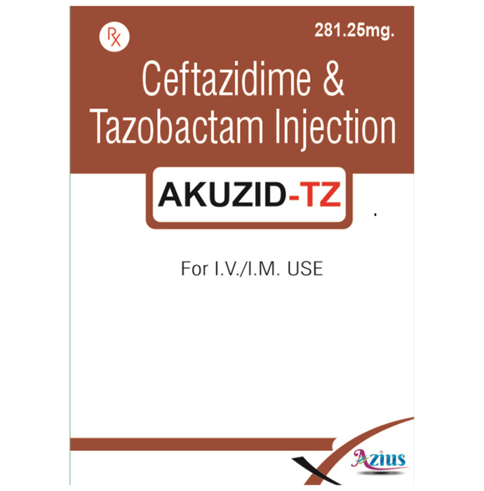 Akuzid-TZ Injection