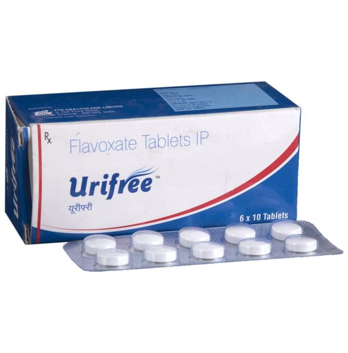 Urifree Tablet