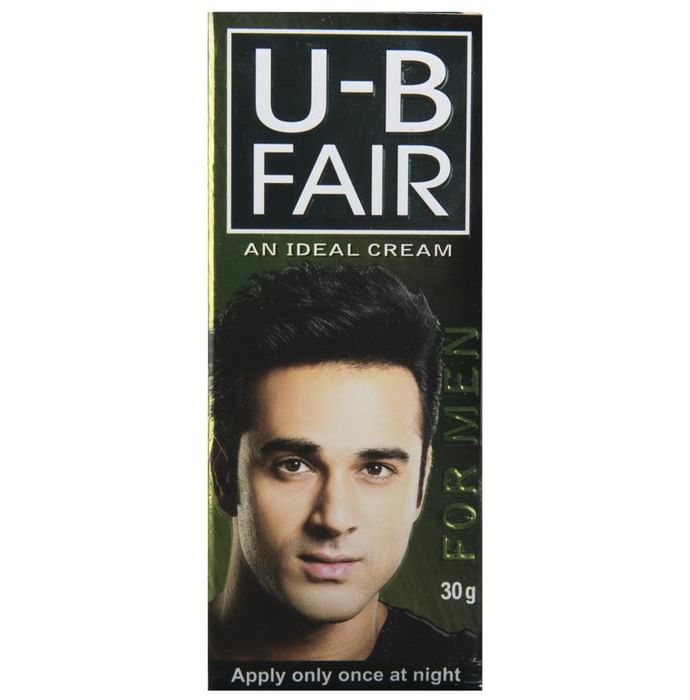U-B Fair Cream