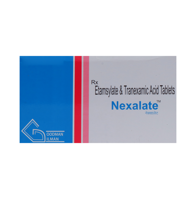 Nexalate Tablet