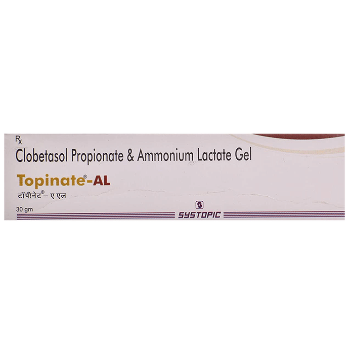 Topinate-AL Gel
