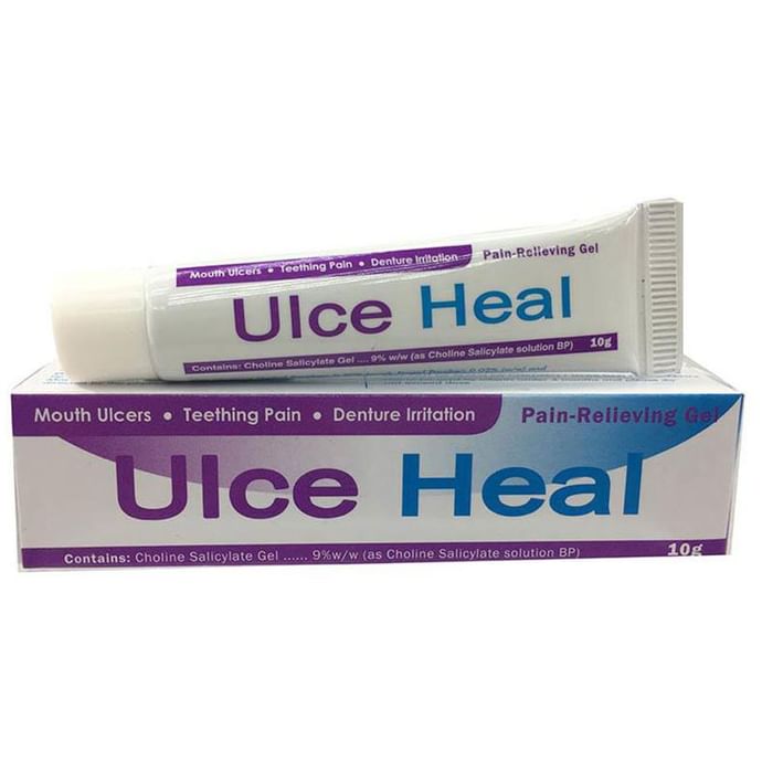 Ulceheal Gel