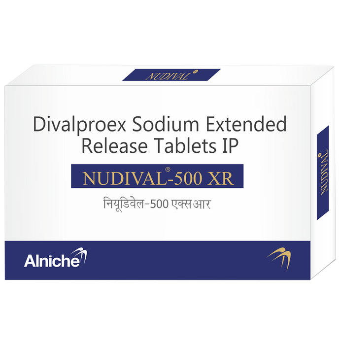 Nudival 500 XR Tablet