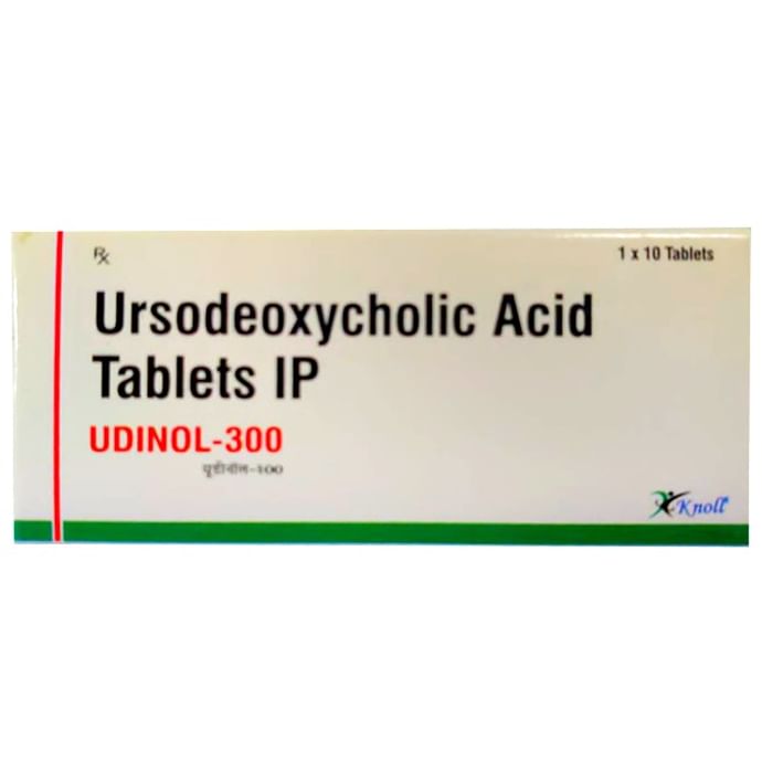 Udinol 300mg Tablet