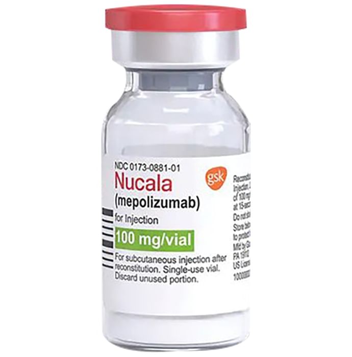 Nucala 100mg Injection
