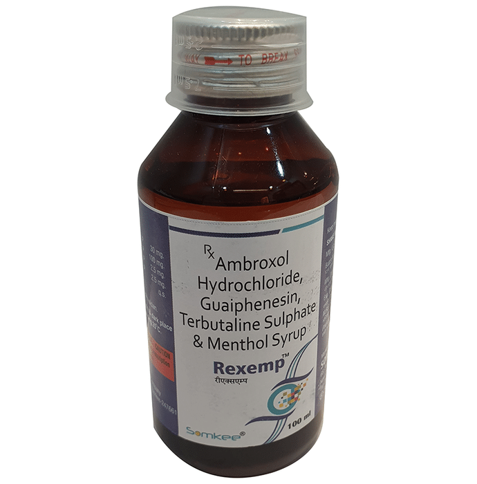 Rexemp Syrup