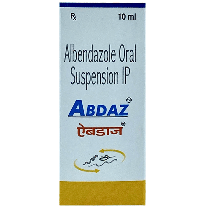 Abdaz Oral Suspension