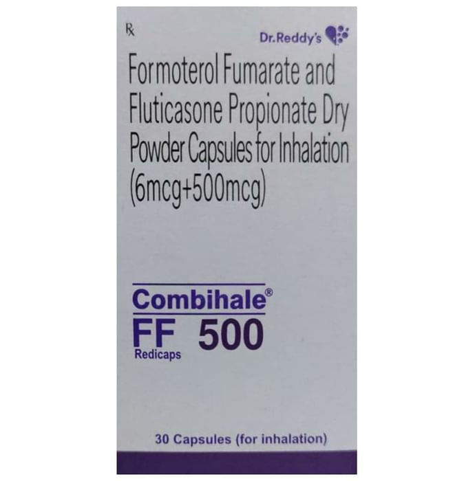 Combihale FF 500 Redicaps