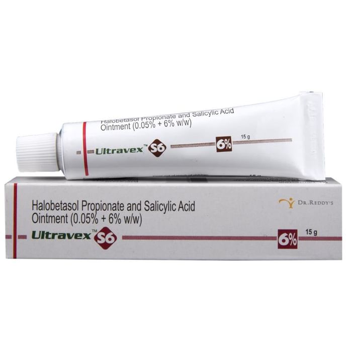 Ultravex S6 Ointment