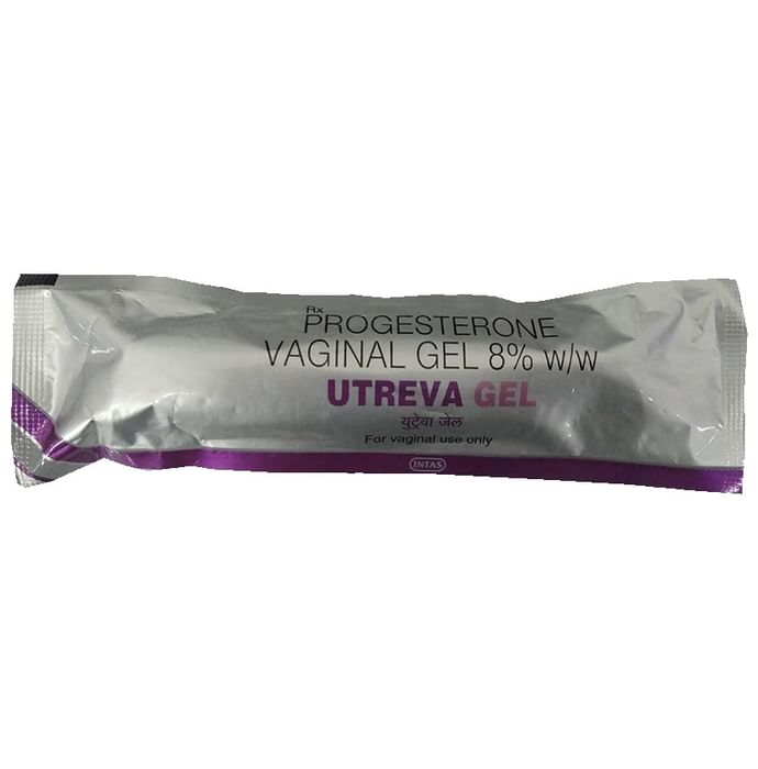 Utreva Vaginal gel
