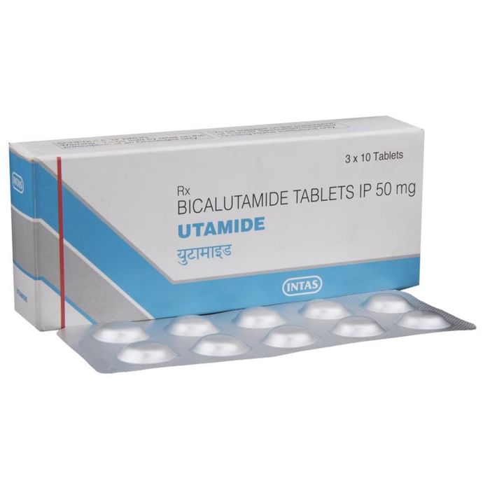 Utamide Tablet