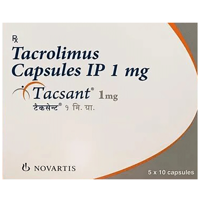 Tacsant 1mg Capsule