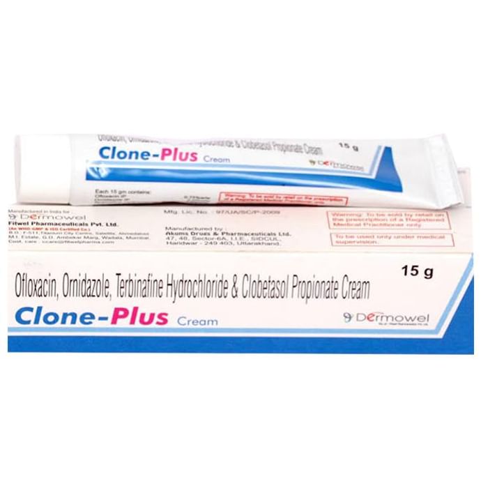 Clone Plus Cream