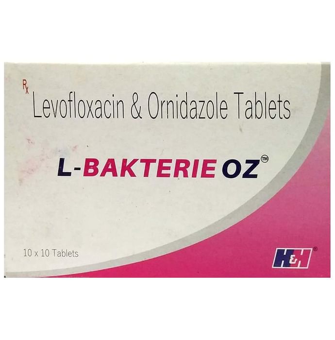 L-Bakterie OZ Tablet
