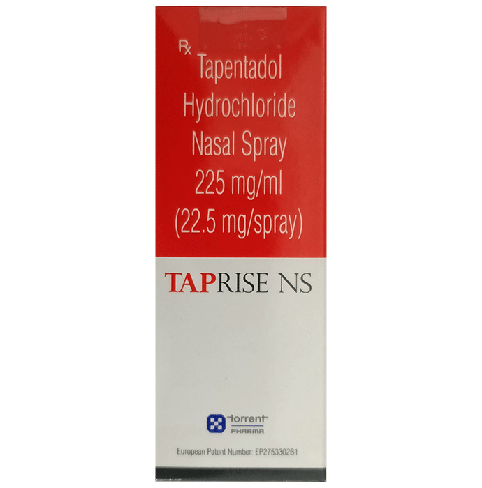 Taprise NS Nasal Spray