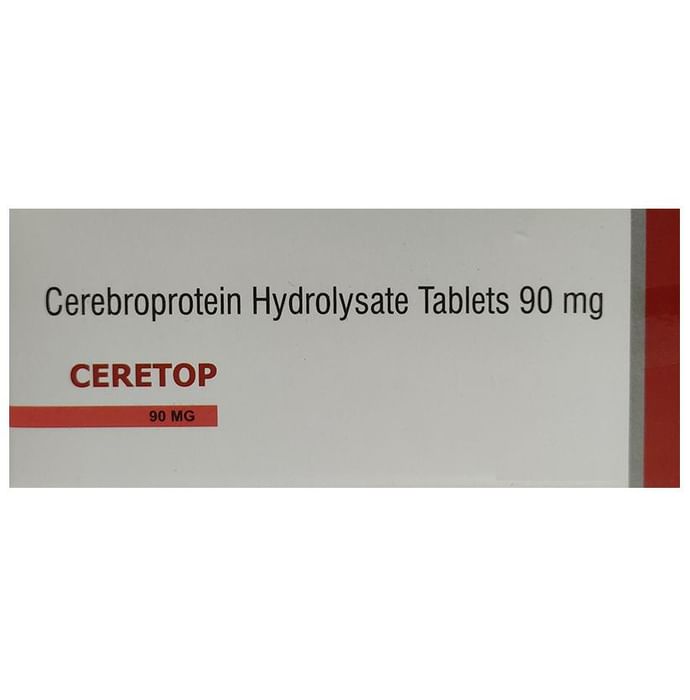 Ceretop 90mg Tablet