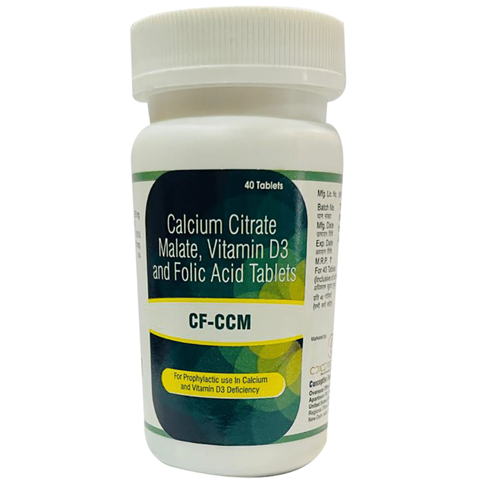 CF-Ccm Tablet