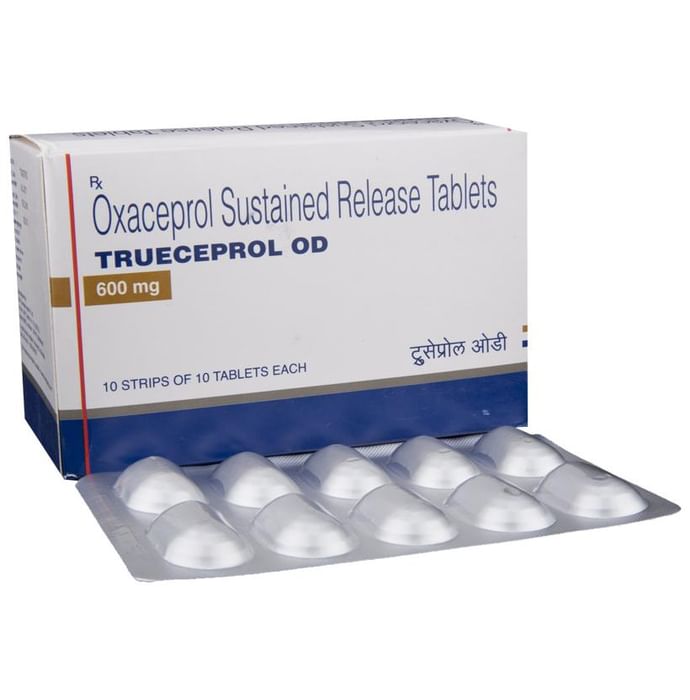 Trueceprol OD Tablet SR