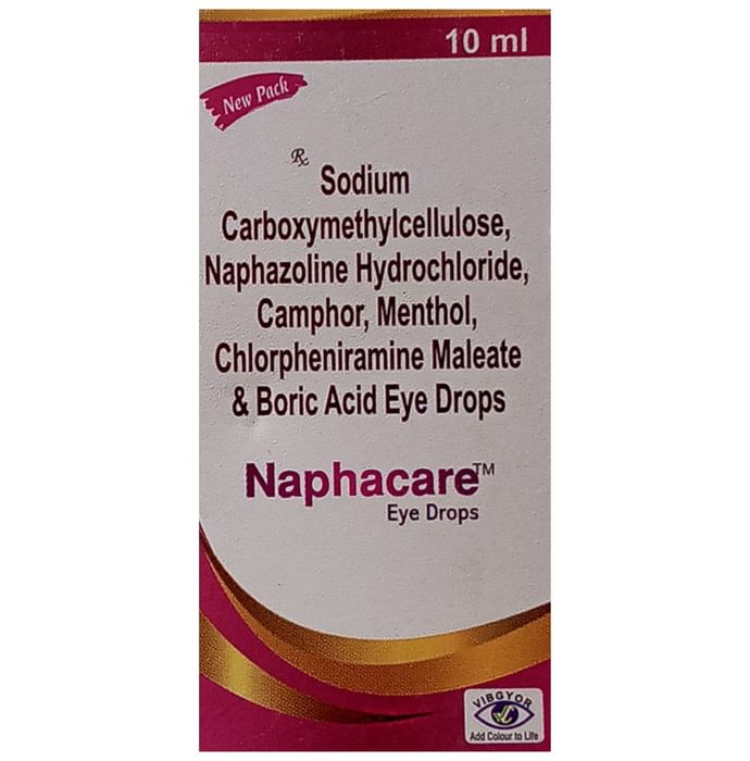 Naphacare Eye Drop