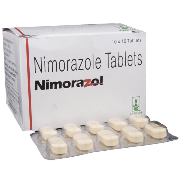 Nimorazol Tablet