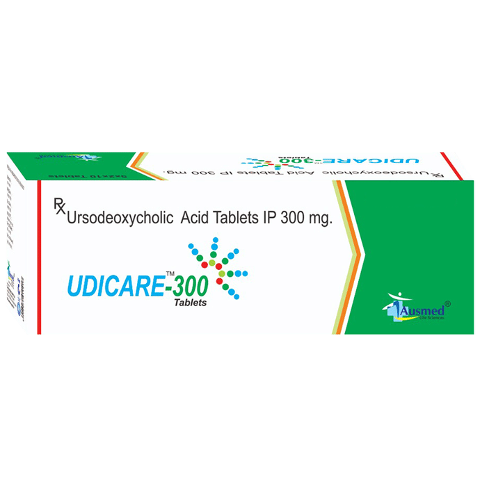 Udicare 300 Tablet