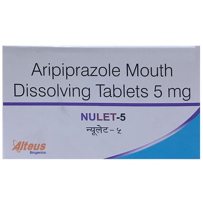 Nulet 5 Tablet MD