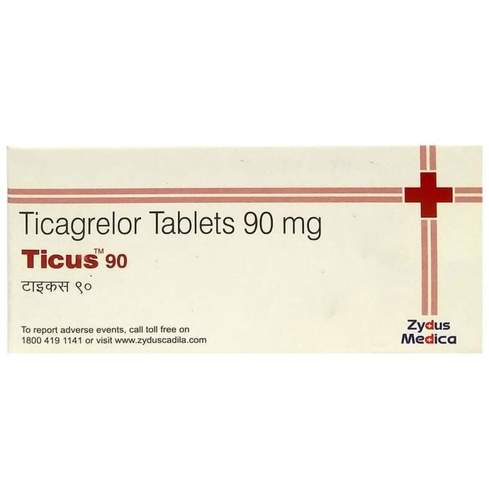 Ticus 90 Tablet