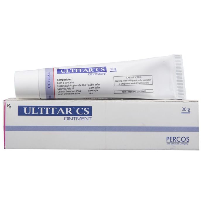Ultitar CS Ointment