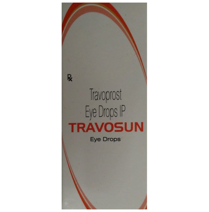 Travosun Eye Drop