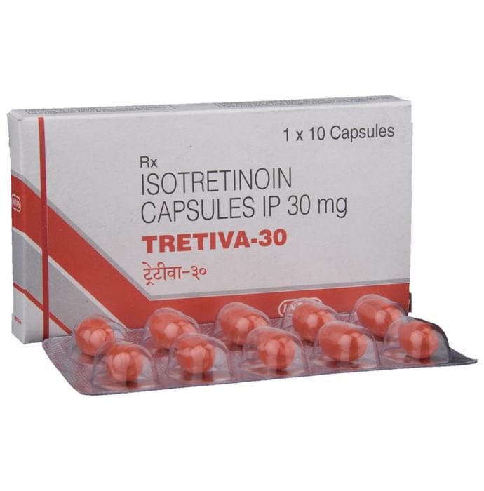 Tretiva 30 Capsule