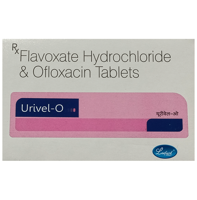 Urivel O 200mg/200mg Tablet