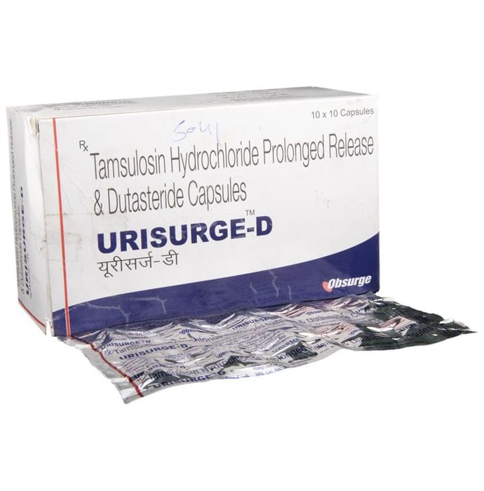 Urisurge-D Capsule PR