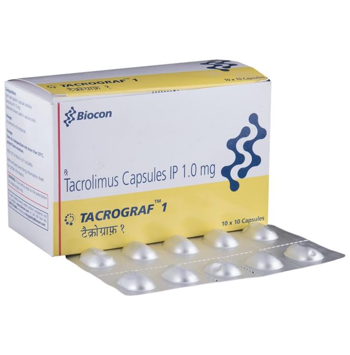 Tacrograf 1 Capsule