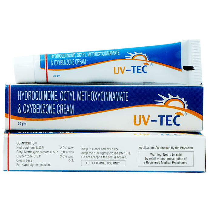 UV-Tec Cream