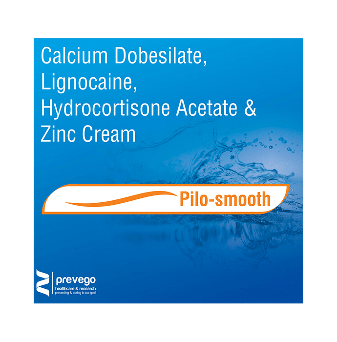 Pilo-Smooth Cream