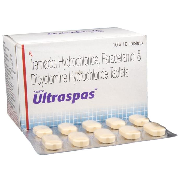 Ultraspas Tablet