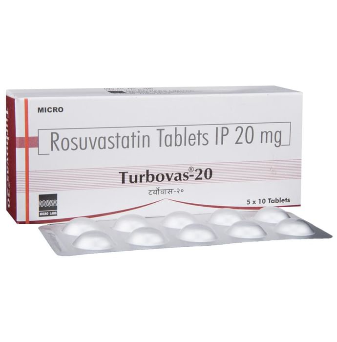 Turbovas 20 Tablet