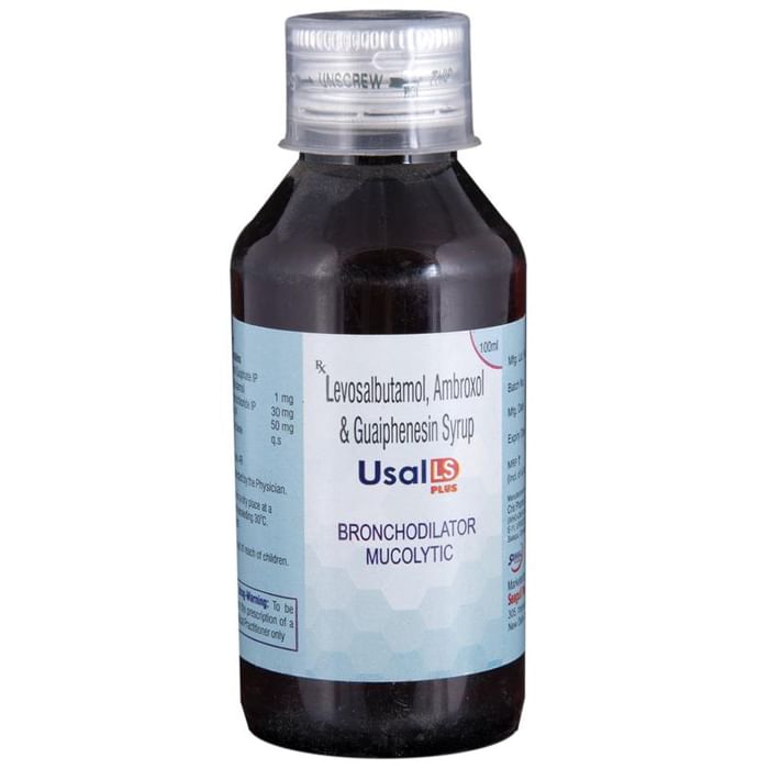 Usal LS Plus Syrup