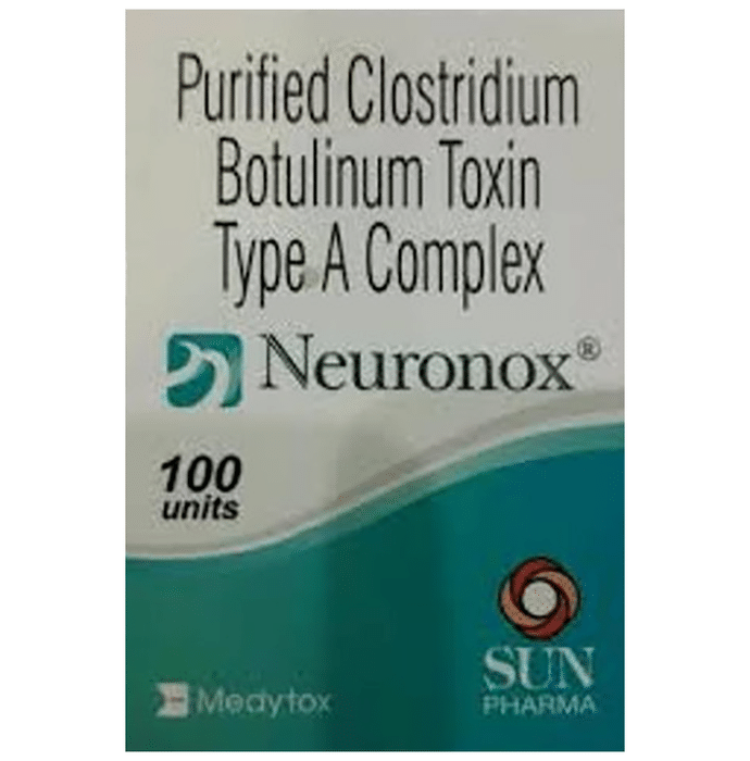 Neuronox 100IU Injection